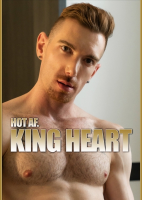 Hot AF - King Heart Capa